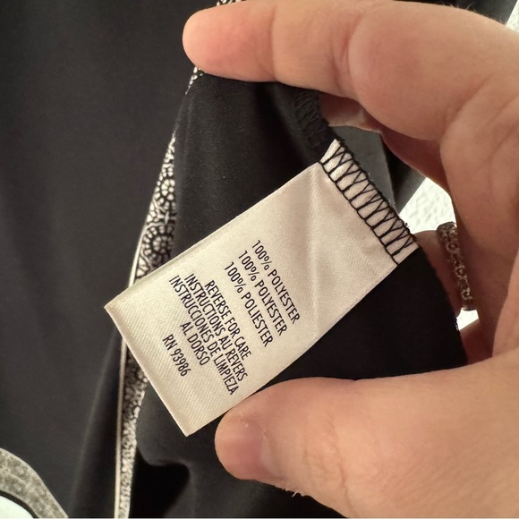 Petite Sophisticate Chic Maxi Skirt Elegant Retro Wrap Slit Medium - Picture 10 of 13